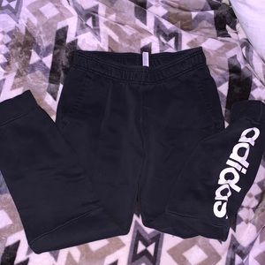 Adidas sweatpants